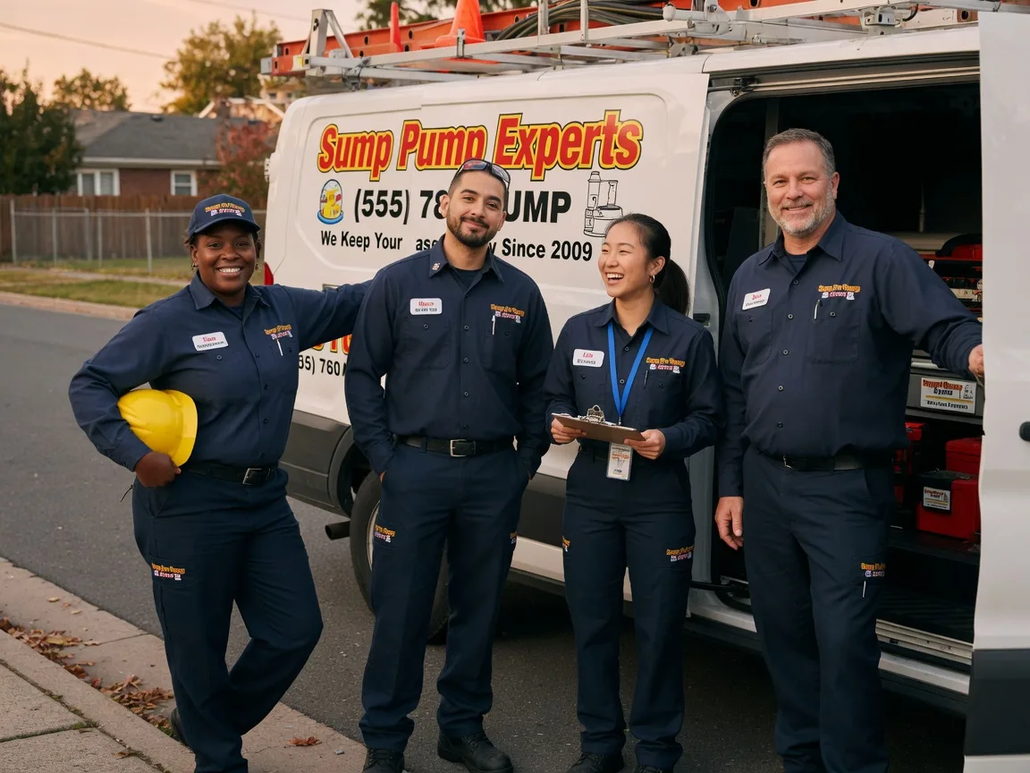 Sump Pump Repair company in Ramona, SD