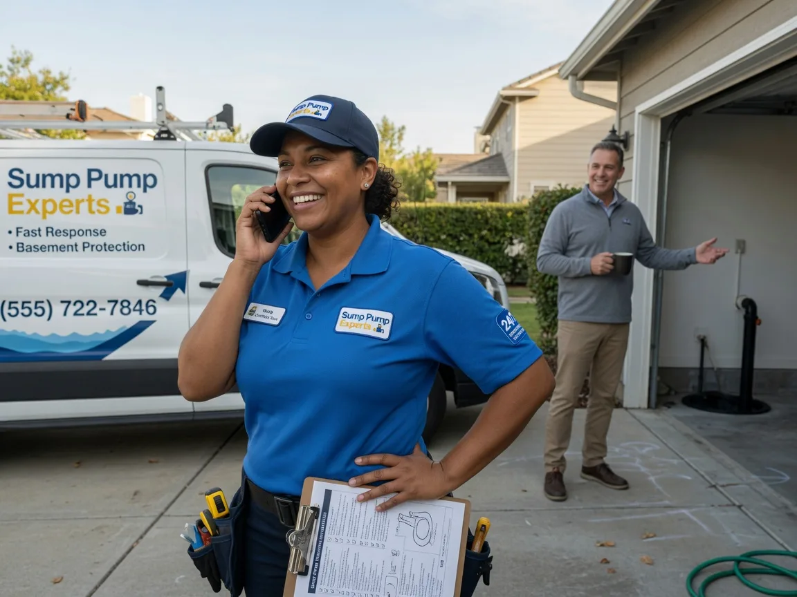 Sump Pump Repair Ramona, SD FAQs