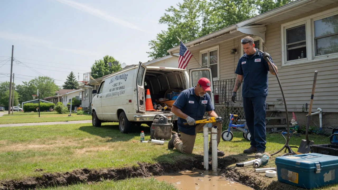 Sump Pump Repair in Ramona, SD near me
